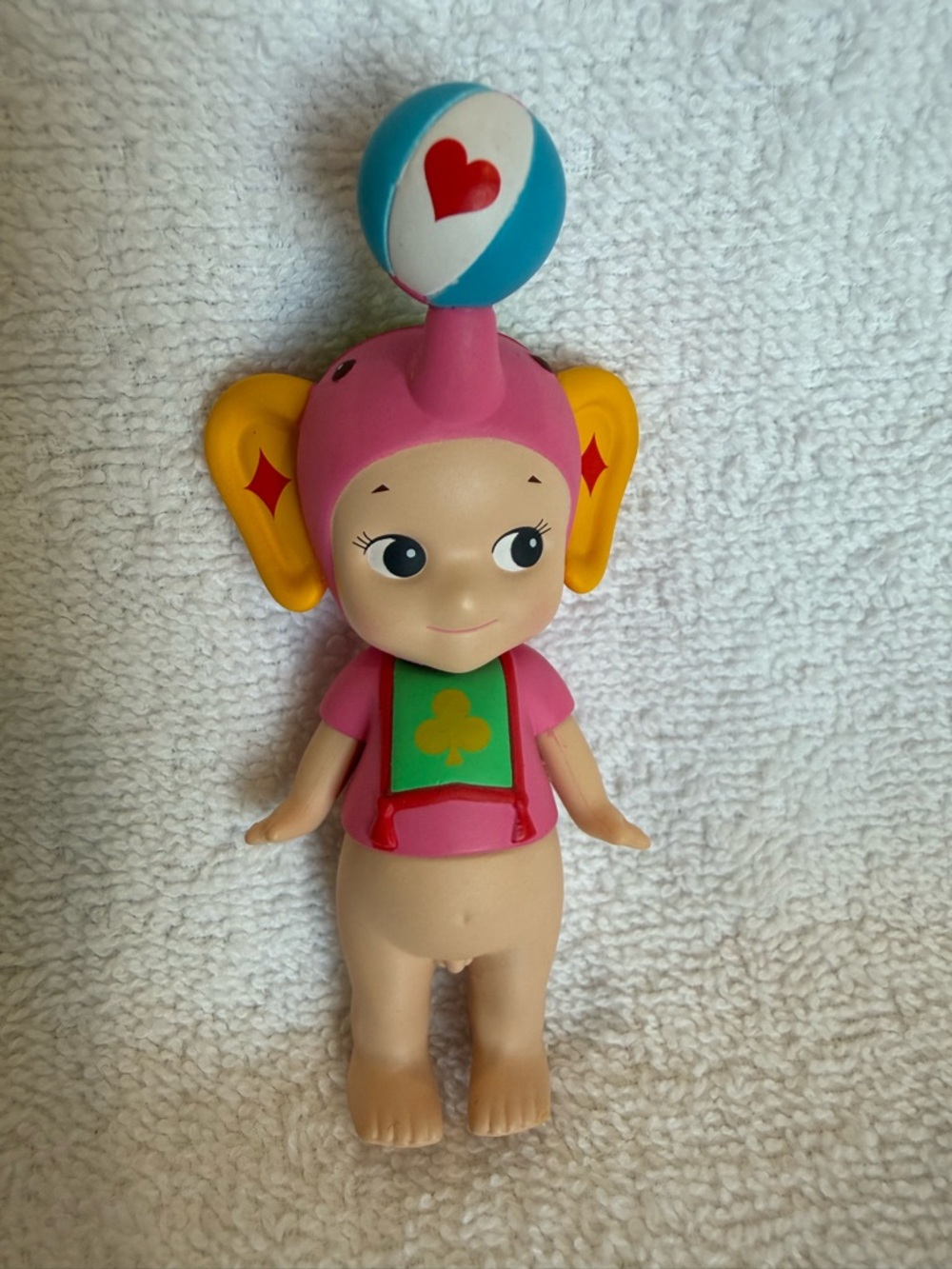 Sonny Angel Authentic Mini Figure Join the Circus Series used good condition